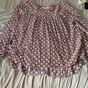 Ann Taylor Loft blouse